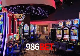 Catálogo de jogos na 986bet